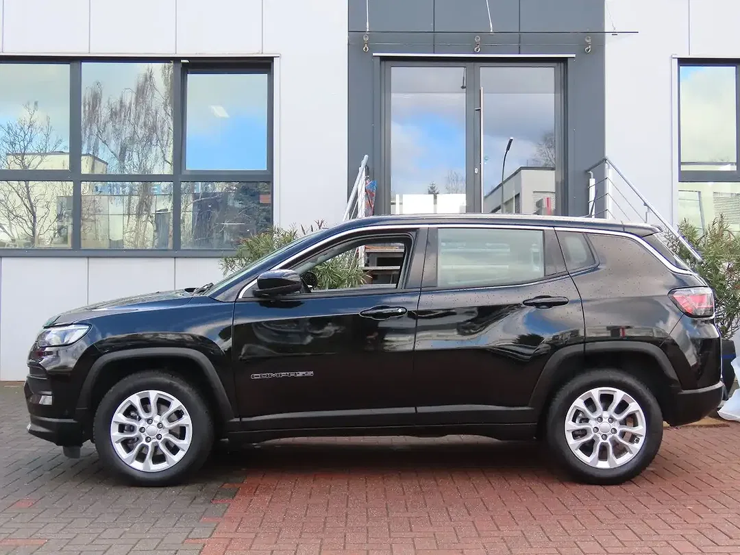 Jeep Compass 1.5 GSE T4 - Thumbnail 11