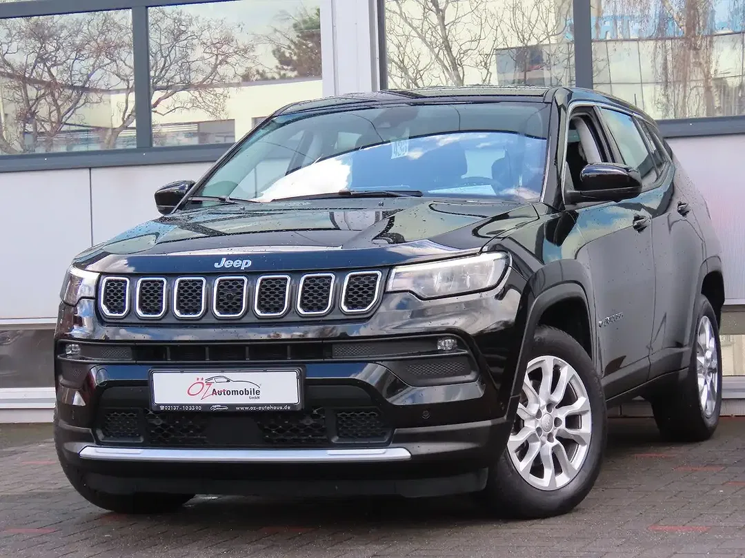 Jeep Compass 1.5 GSE T4 - Thumbnail 4