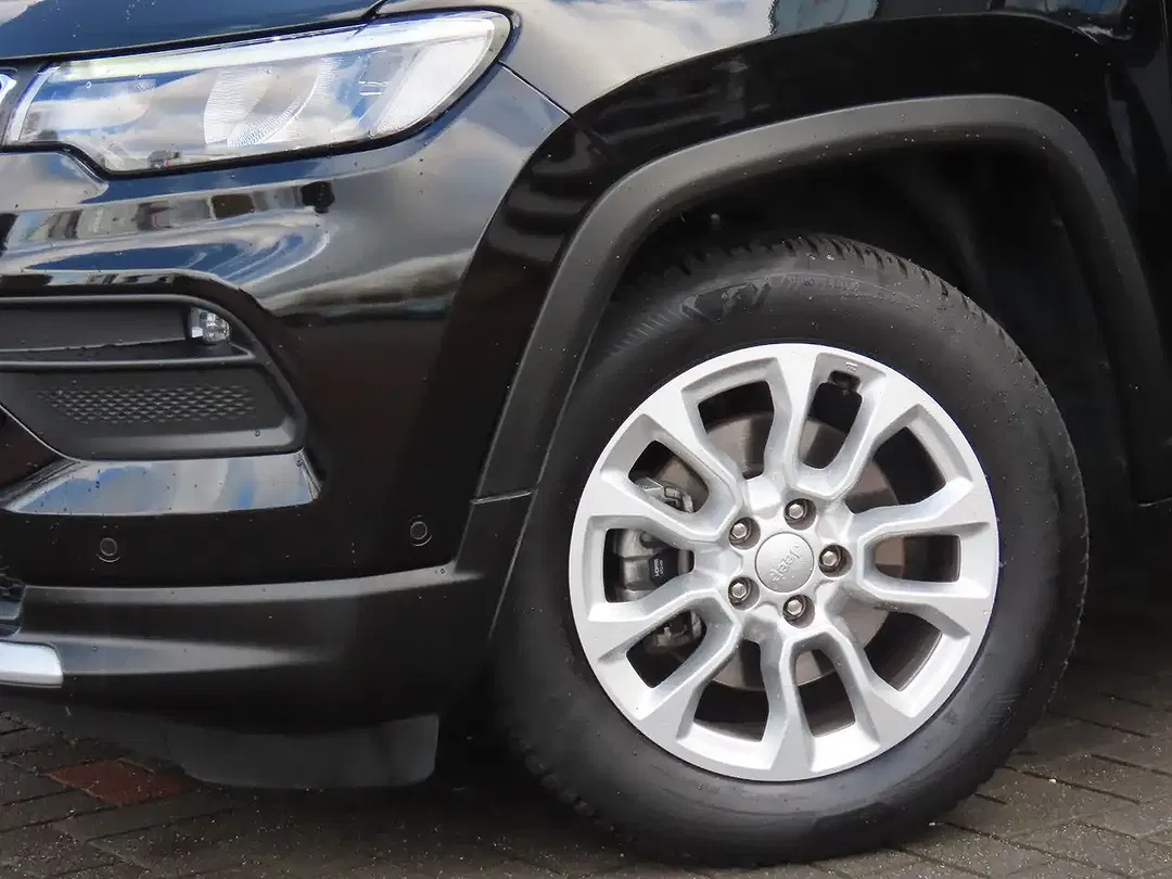 Jeep Compass 1.5 GSE T4 - Thumbnail 5