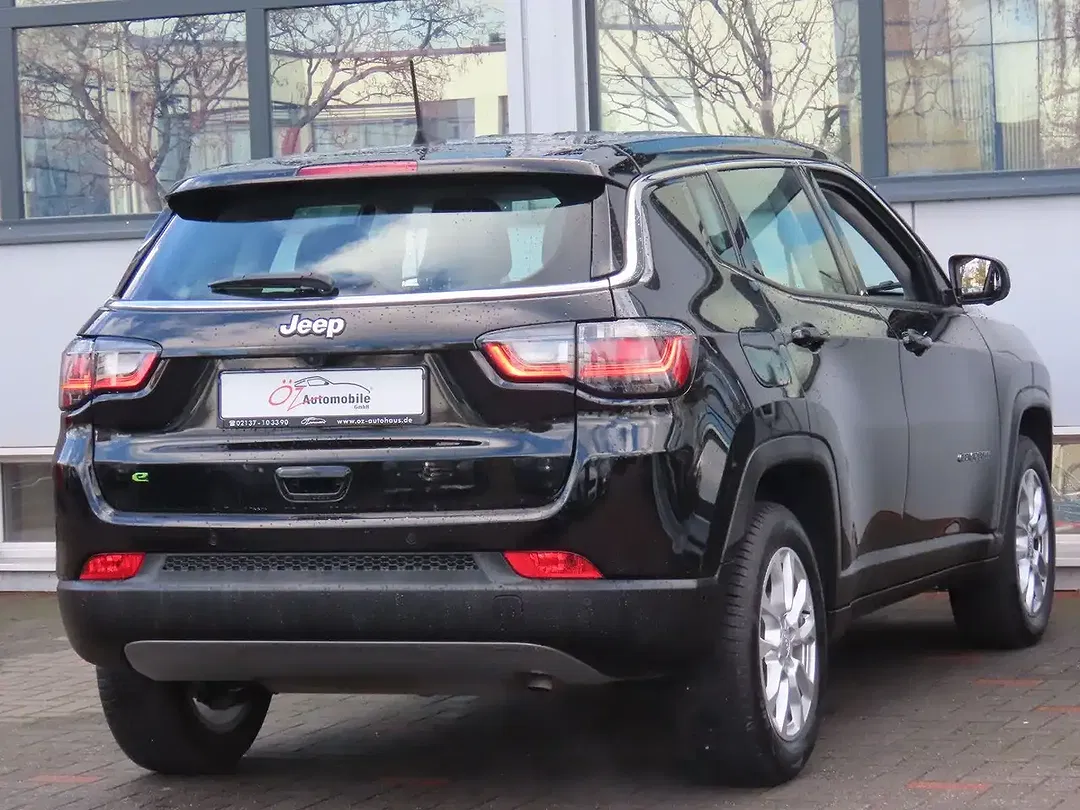 Jeep Compass 1.5 GSE T4 - Thumbnail 6