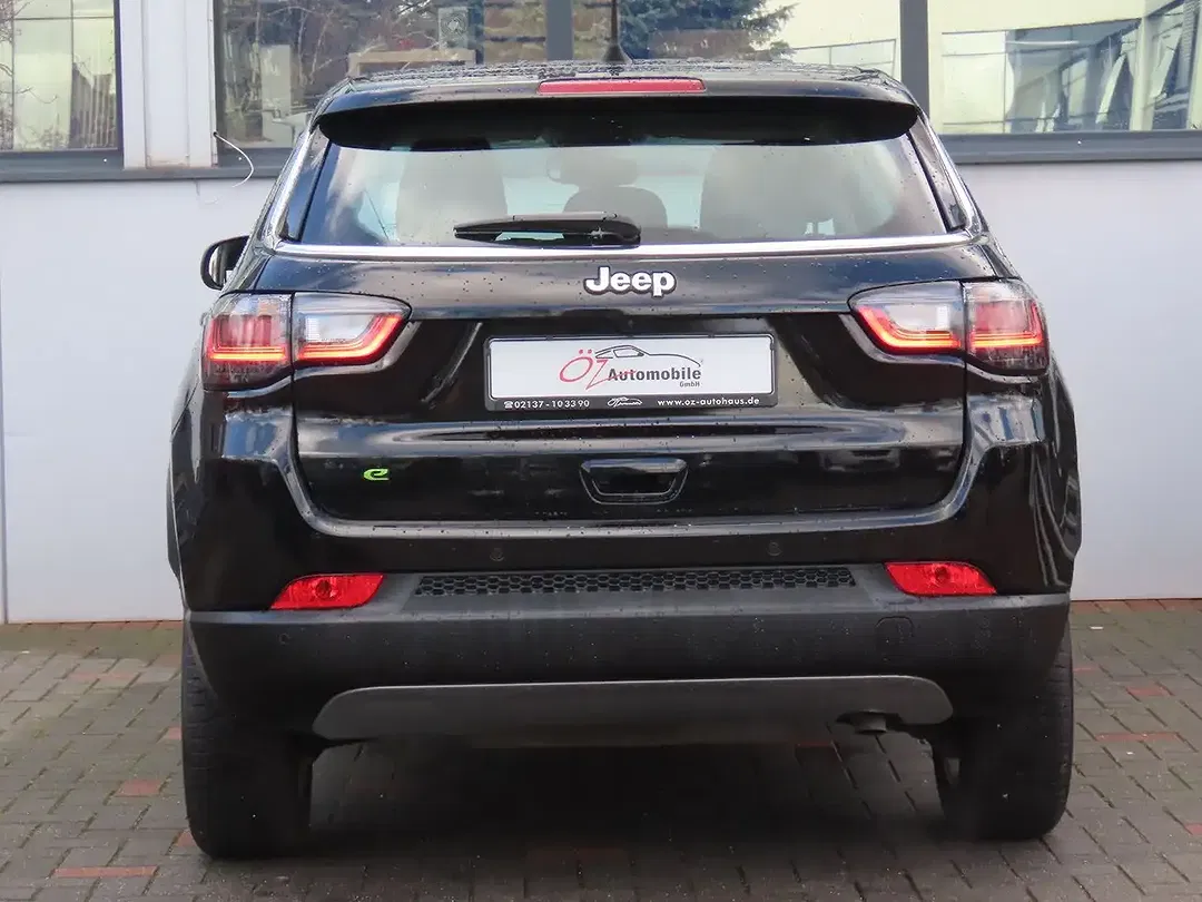Jeep Compass 1.5 GSE T4 - Thumbnail 7