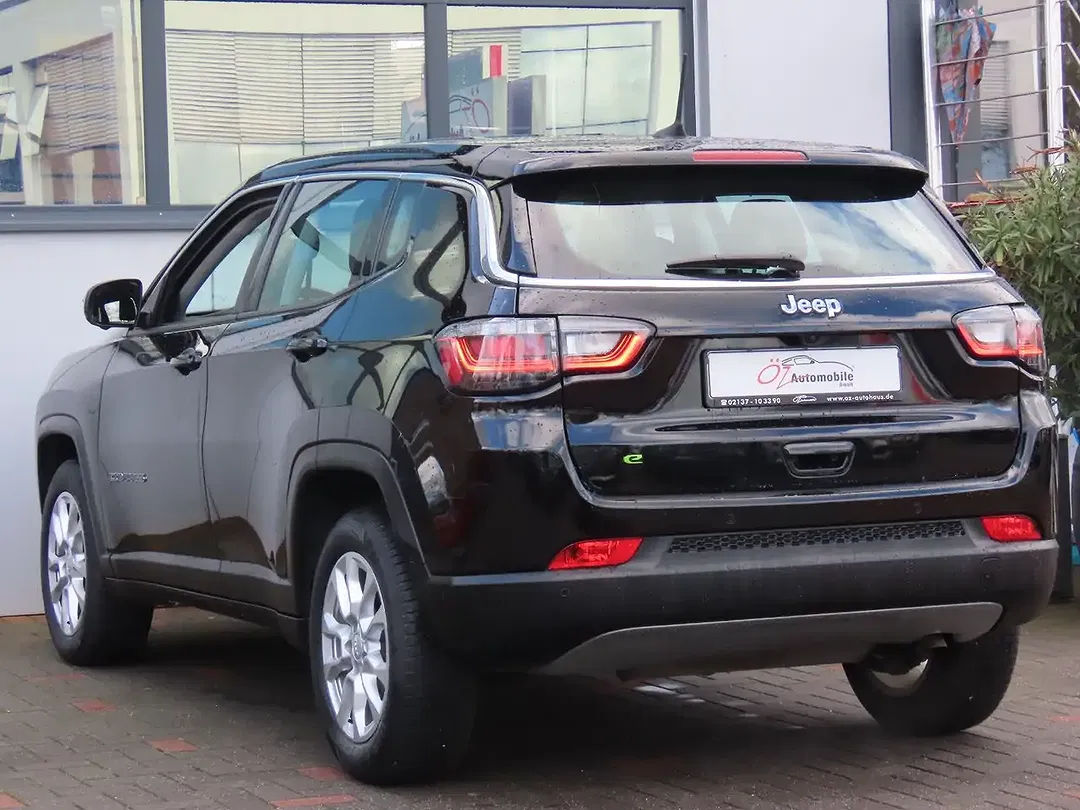 Jeep Compass 1.5 GSE T4 - Thumbnail 9