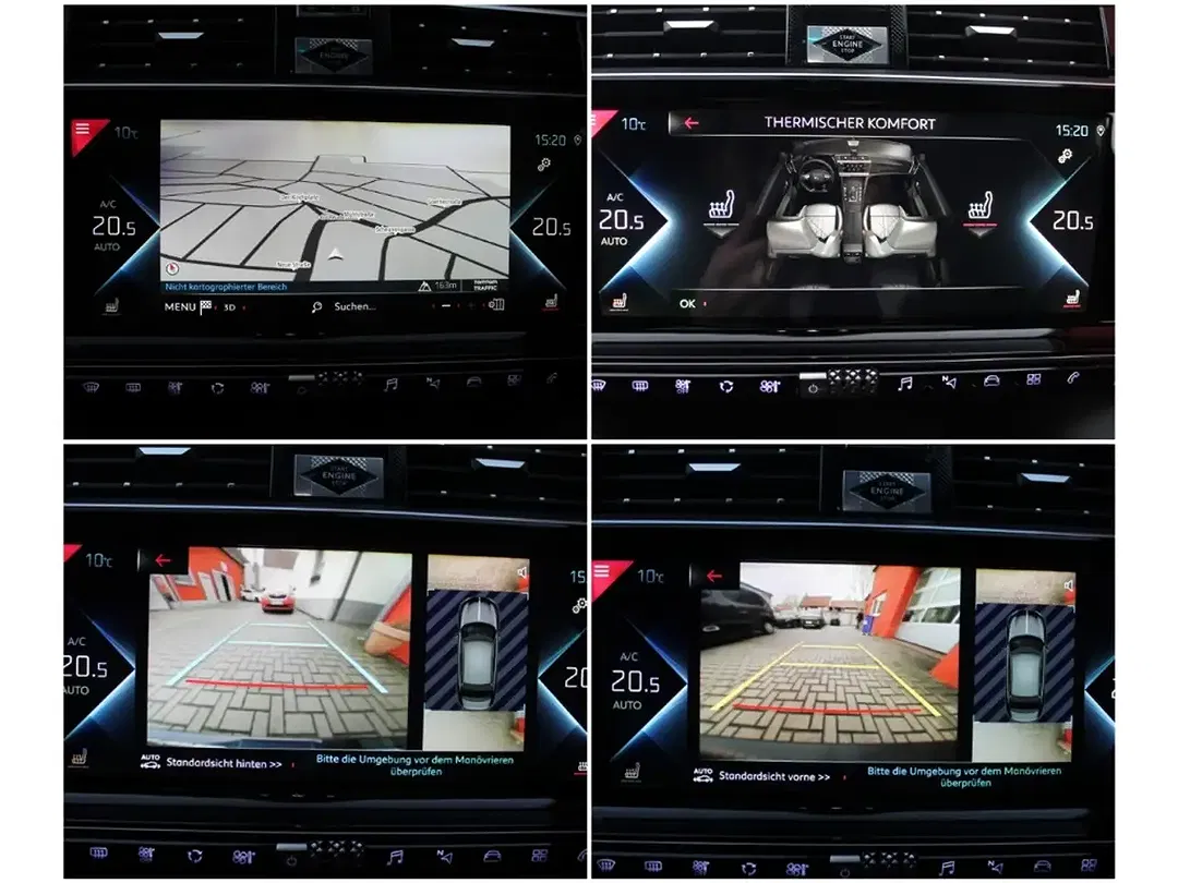 DS Automobiles DS 9 - Thumbnail 10