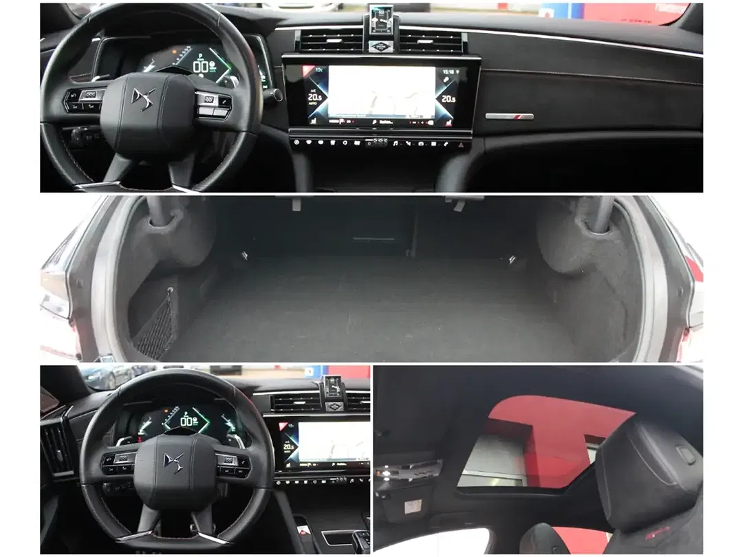 DS Automobiles DS 9 - Thumbnail 11