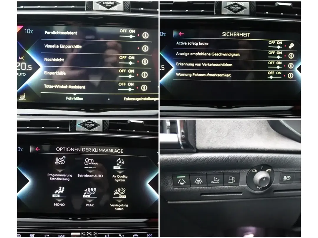 DS Automobiles DS 9 - Thumbnail 13