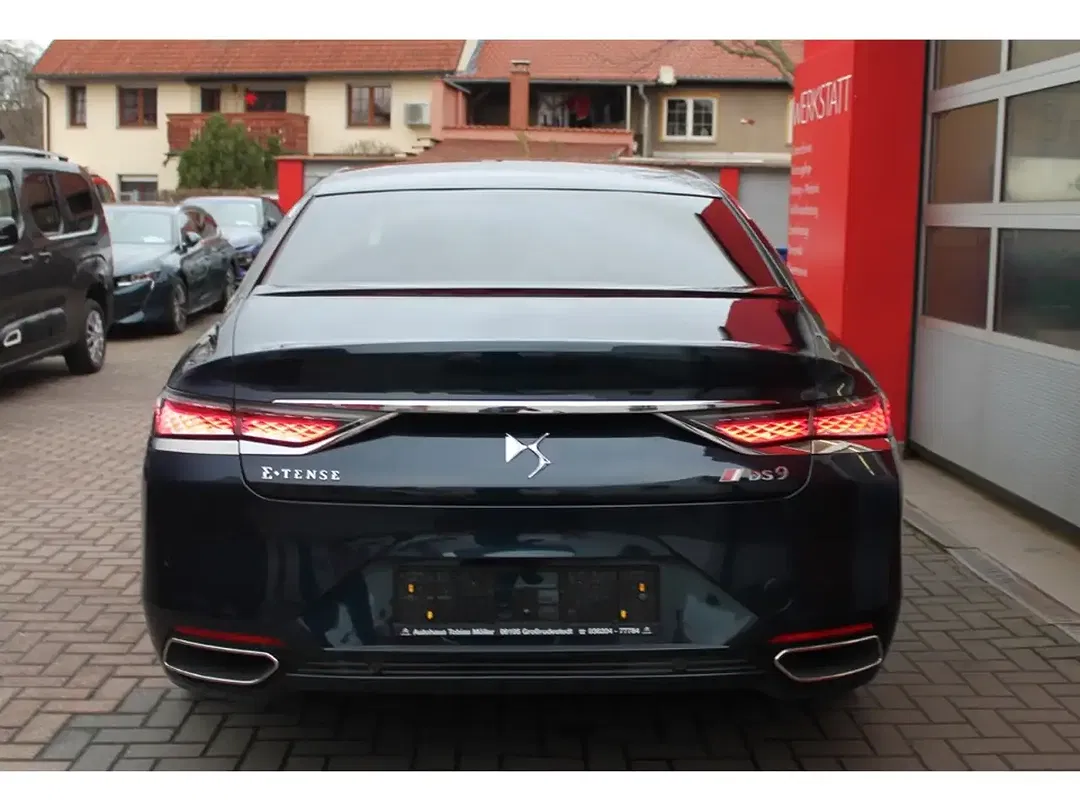 DS Automobiles DS 9 - Thumbnail 4