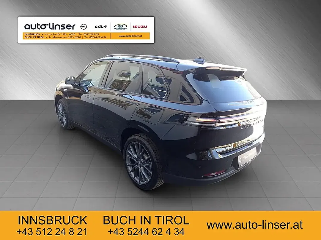 Leapmotor C10 - Thumbnail 3