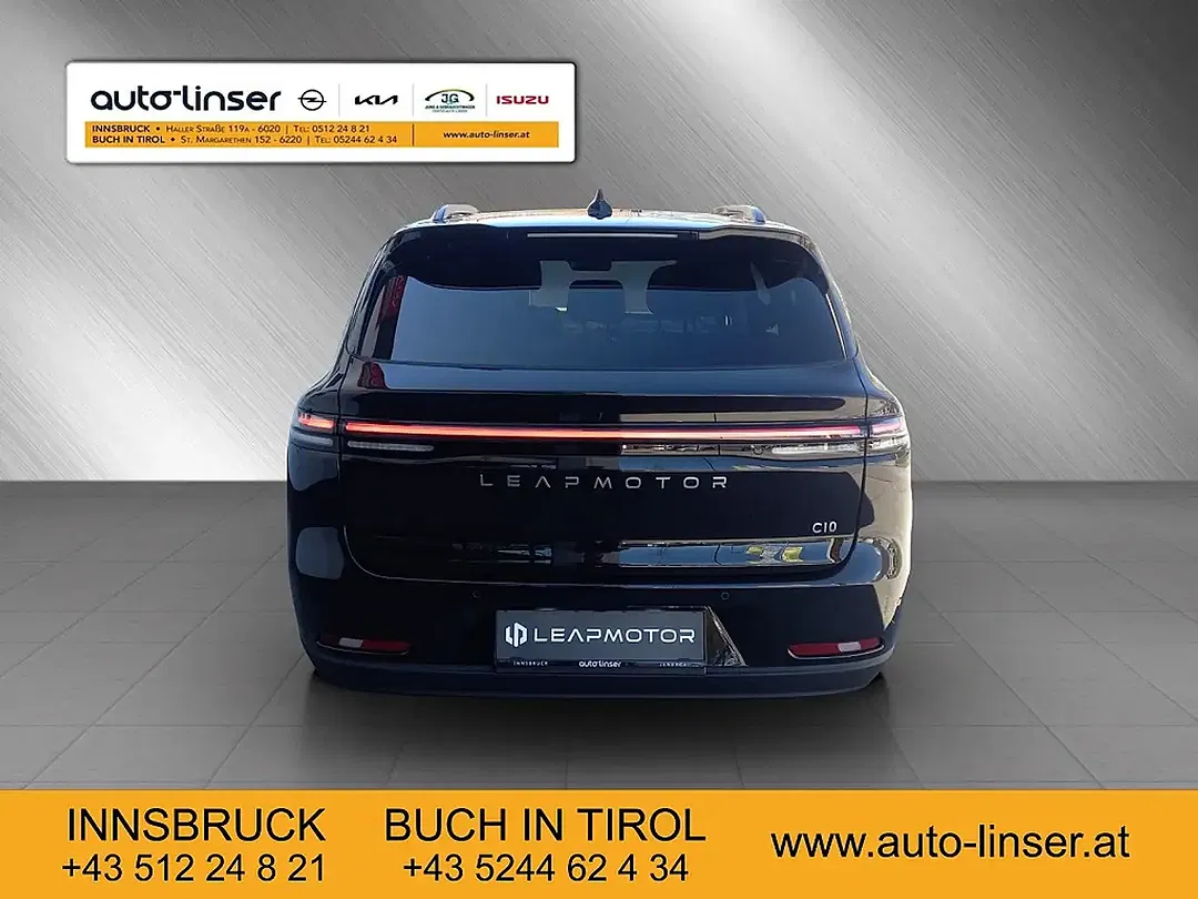 Leapmotor C10 - Thumbnail 4