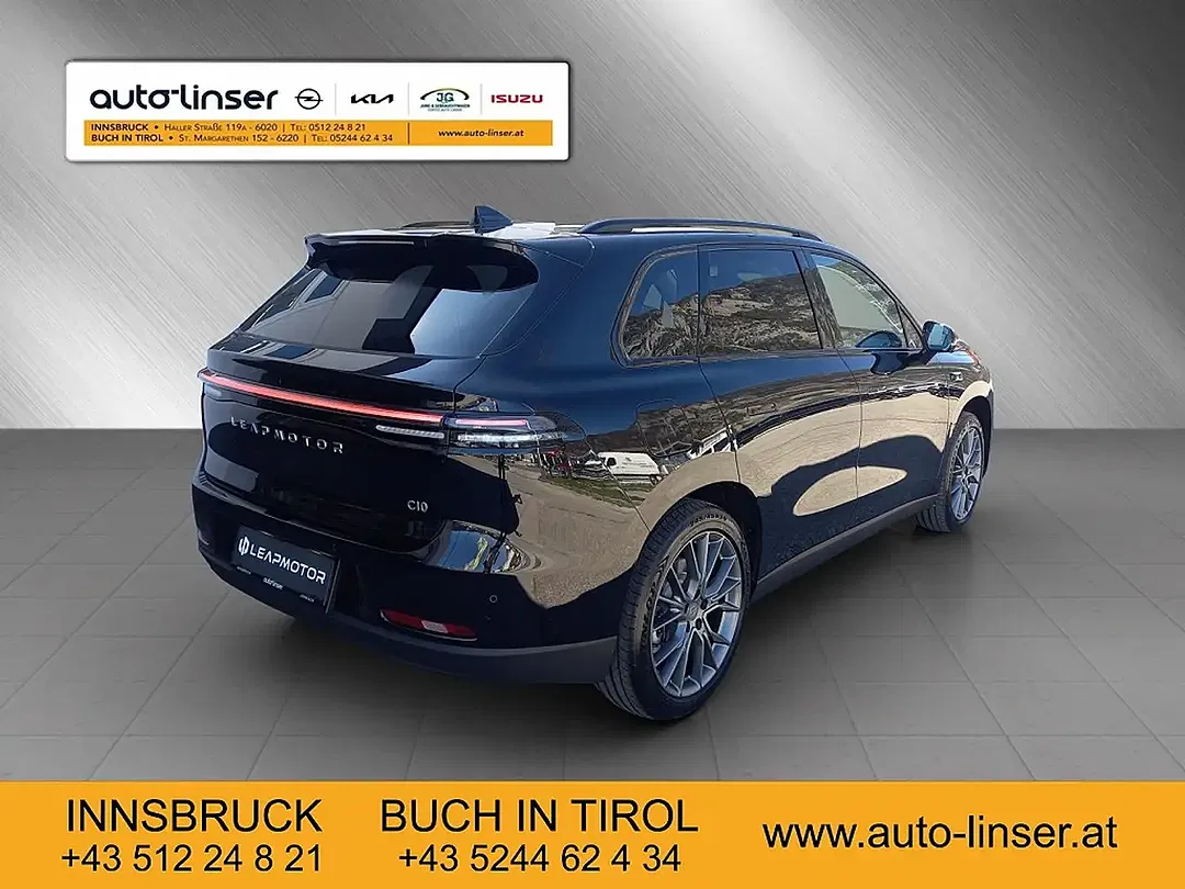 Leapmotor C10 - Thumbnail 5