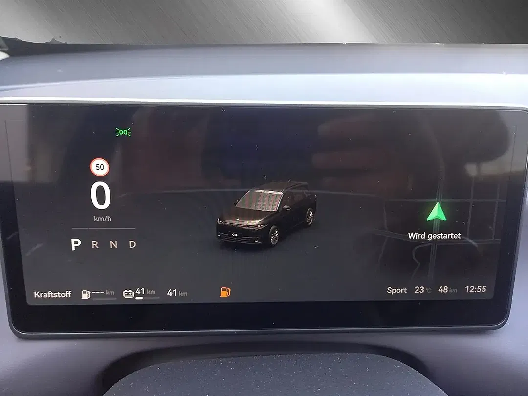 Leapmotor C10 - Thumbnail 9