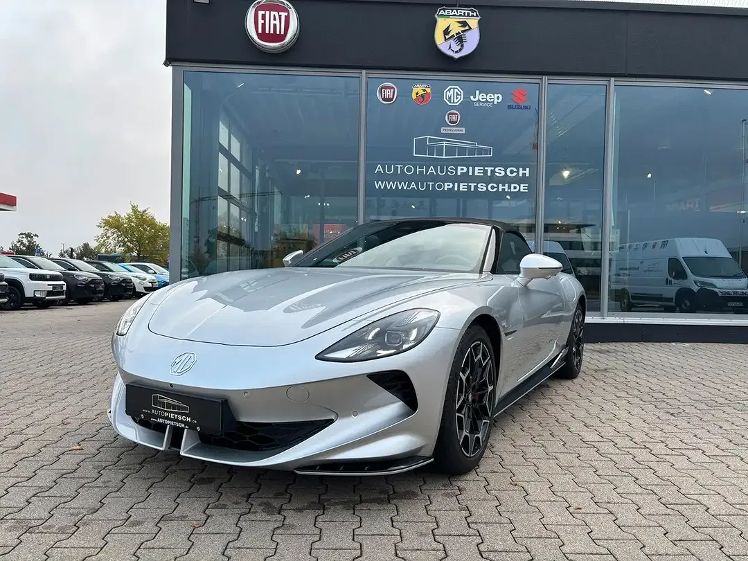 MG Cyberster - foto 1
