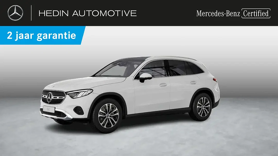 Mercedes-Benz GLC 200 4MATIC Luxury - Afbeelding 1