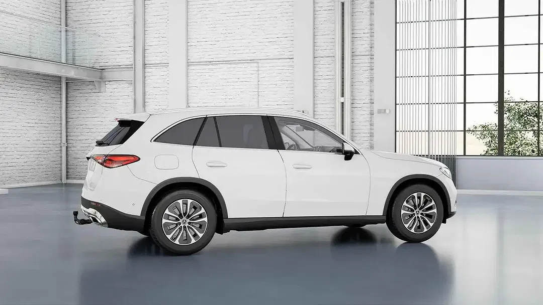 Mercedes-Benz GLC 200 4MATIC Luxury - Thumbnail 10