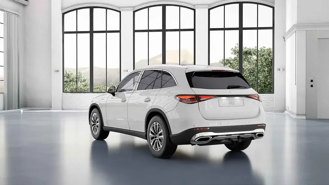 Mercedes-Benz GLC 200 4MATIC Luxury - Thumbnail 11