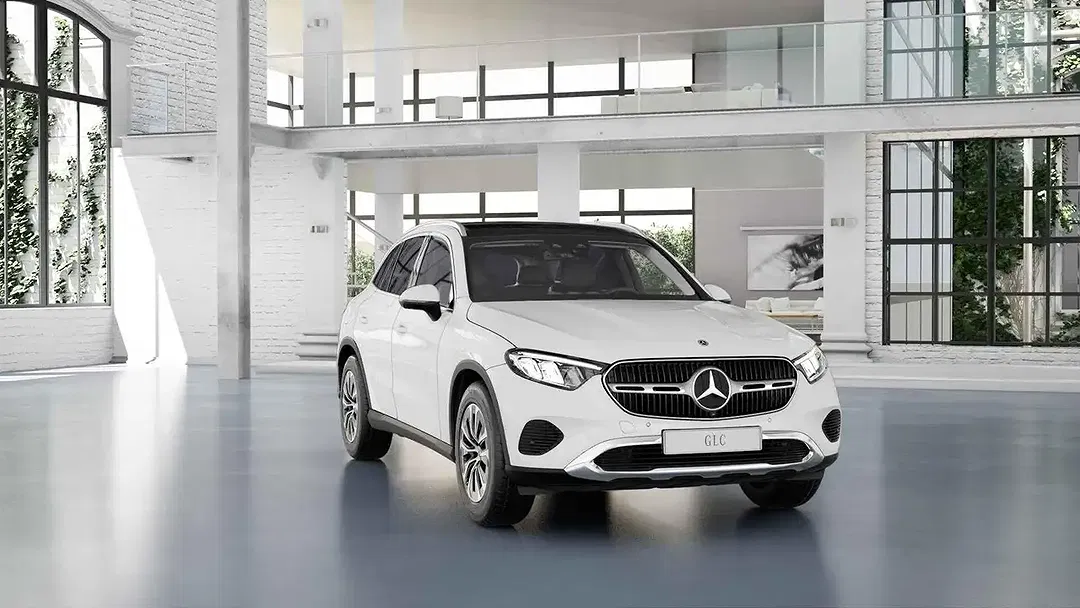 Mercedes-Benz GLC 200 4MATIC Luxury - Thumbnail 12