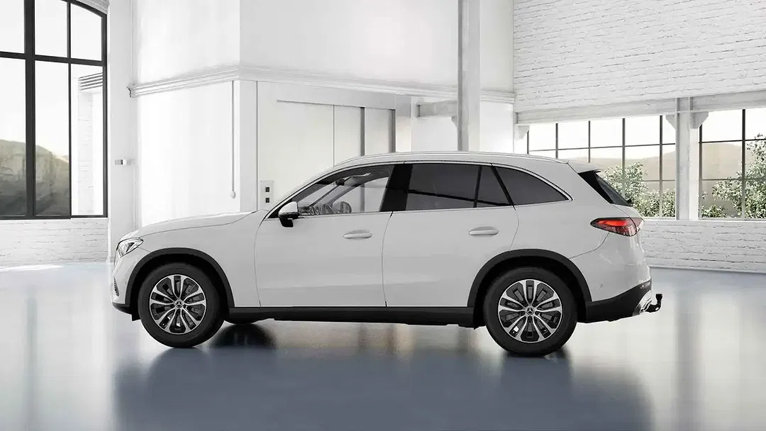 Mercedes-Benz GLC 200 4MATIC Luxury - Thumbnail 3