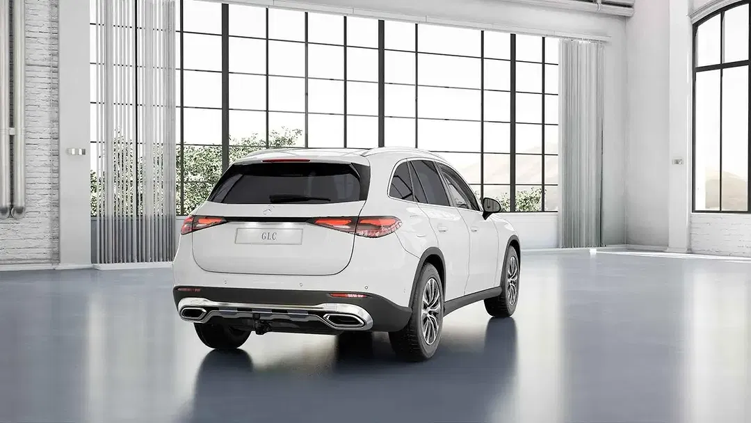 Mercedes-Benz GLC 200 4MATIC Luxury - Thumbnail 4