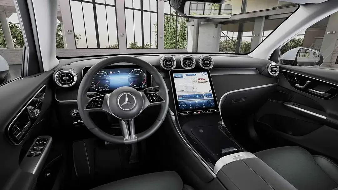 Mercedes-Benz GLC 200 4MATIC Luxury - Thumbnail 6