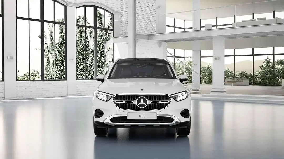 Mercedes-Benz GLC 200 4MATIC Luxury - Thumbnail 8
