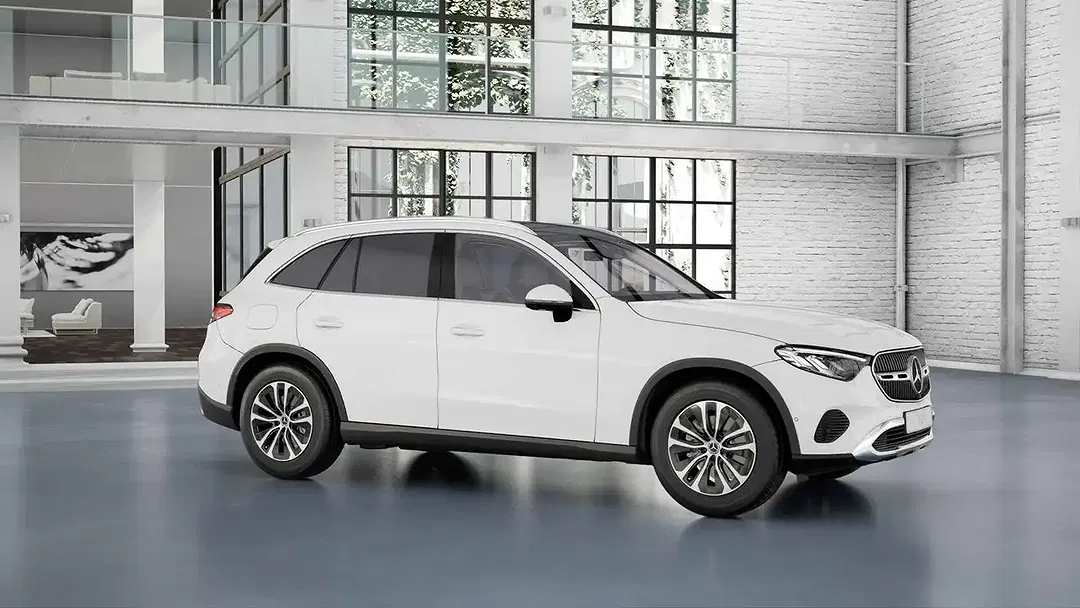 Mercedes-Benz GLC 200 4MATIC Luxury - Thumbnail 9