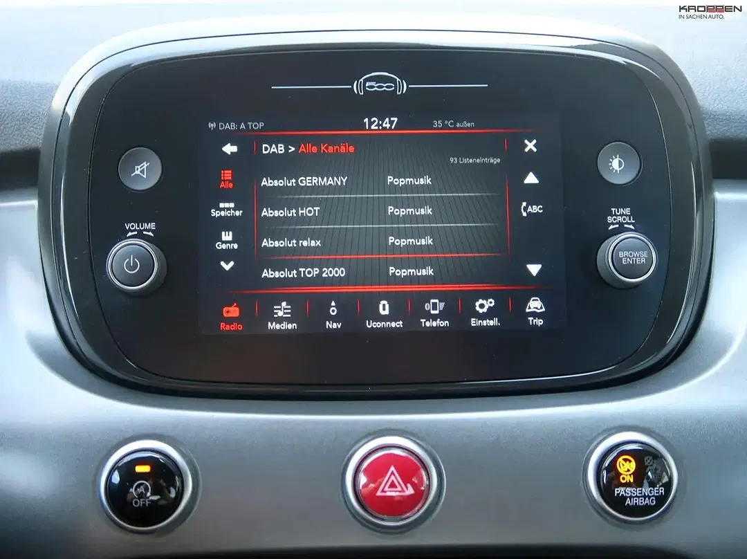 Fiat 500X 1.3 Sport - Thumbnail 9