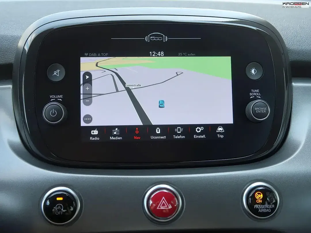 Fiat 500X 1.3 Sport - Thumbnail 10