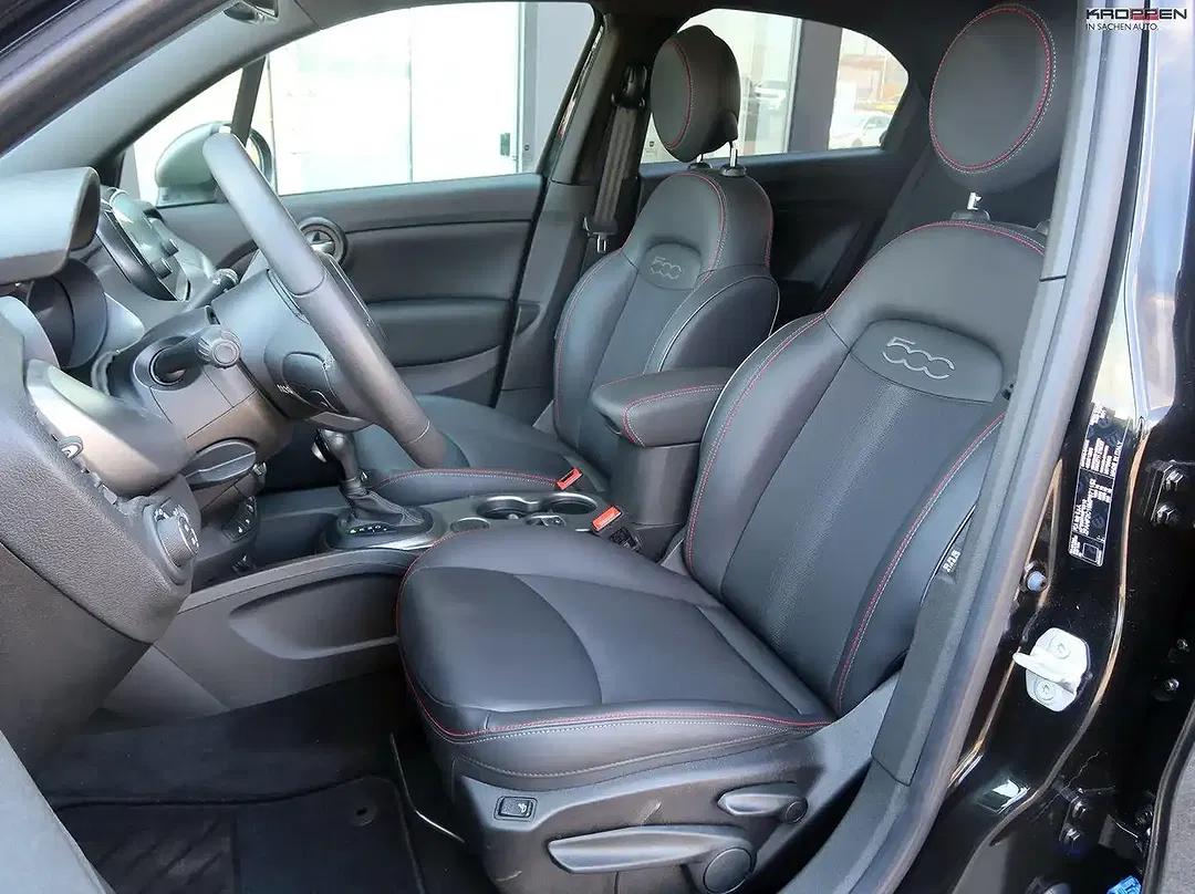Fiat 500X 1.3 Sport - Thumbnail 3