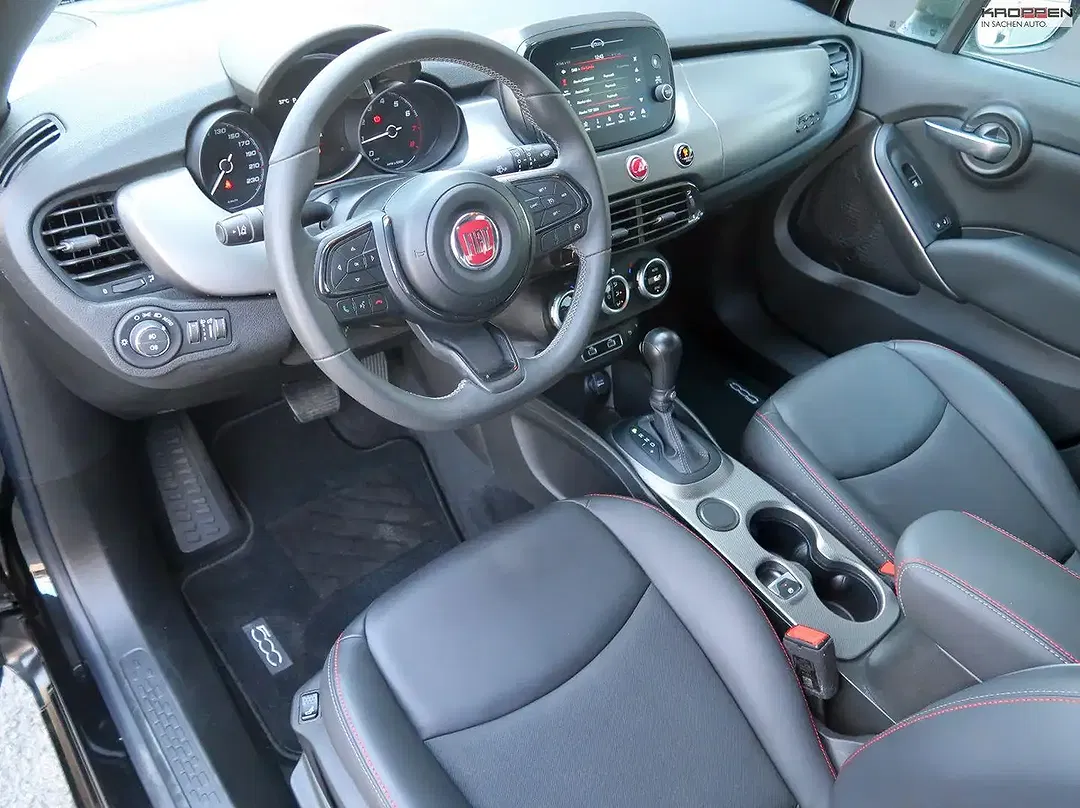 Fiat 500X 1.3 Sport - Thumbnail 4