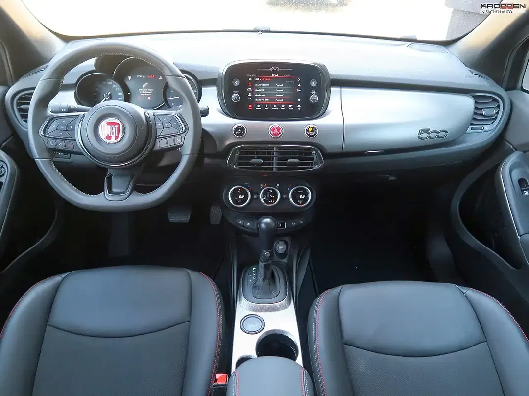 Fiat 500X 1.3 Sport - Thumbnail 6