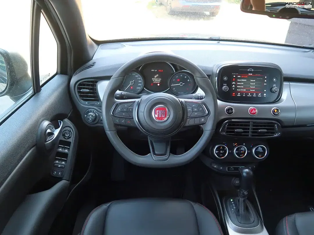 Fiat 500X 1.3 Sport - Thumbnail 7
