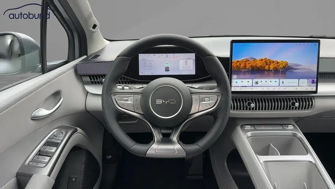 BYD Dolphin DM-i Boost - Thumbnail 11