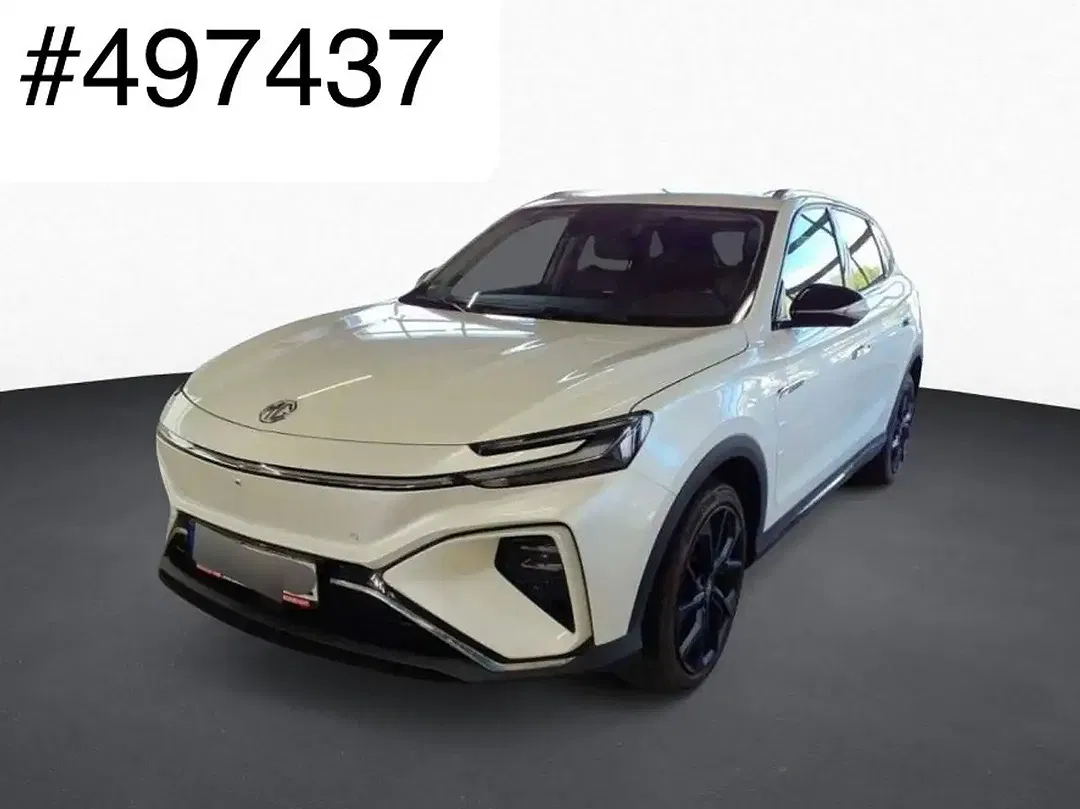 MG Marvel R Performance - foto 1