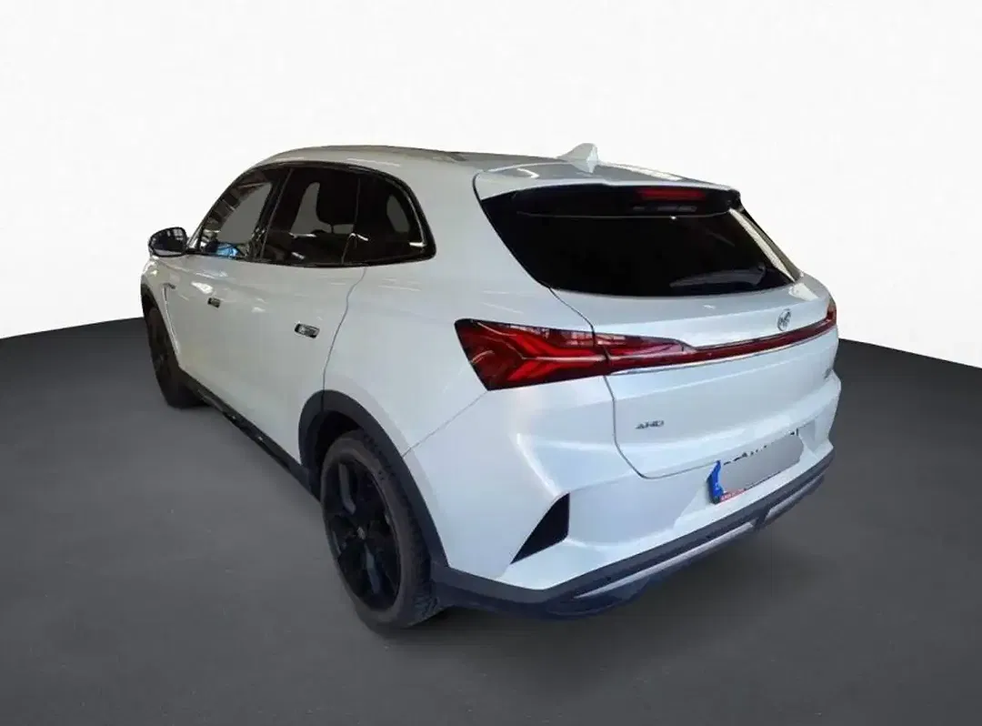 MG Marvel R Performance - Thumbnail 3
