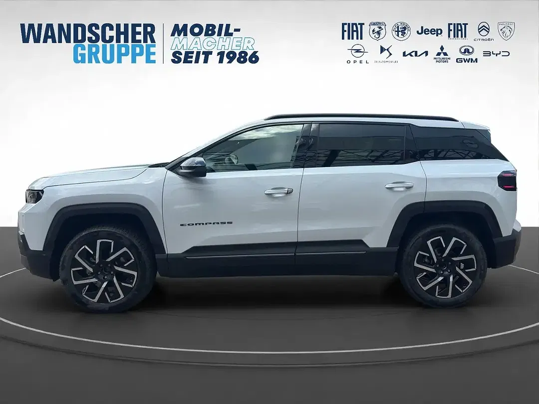 Jeep Compass 1.2 DCT Summit - foto 2