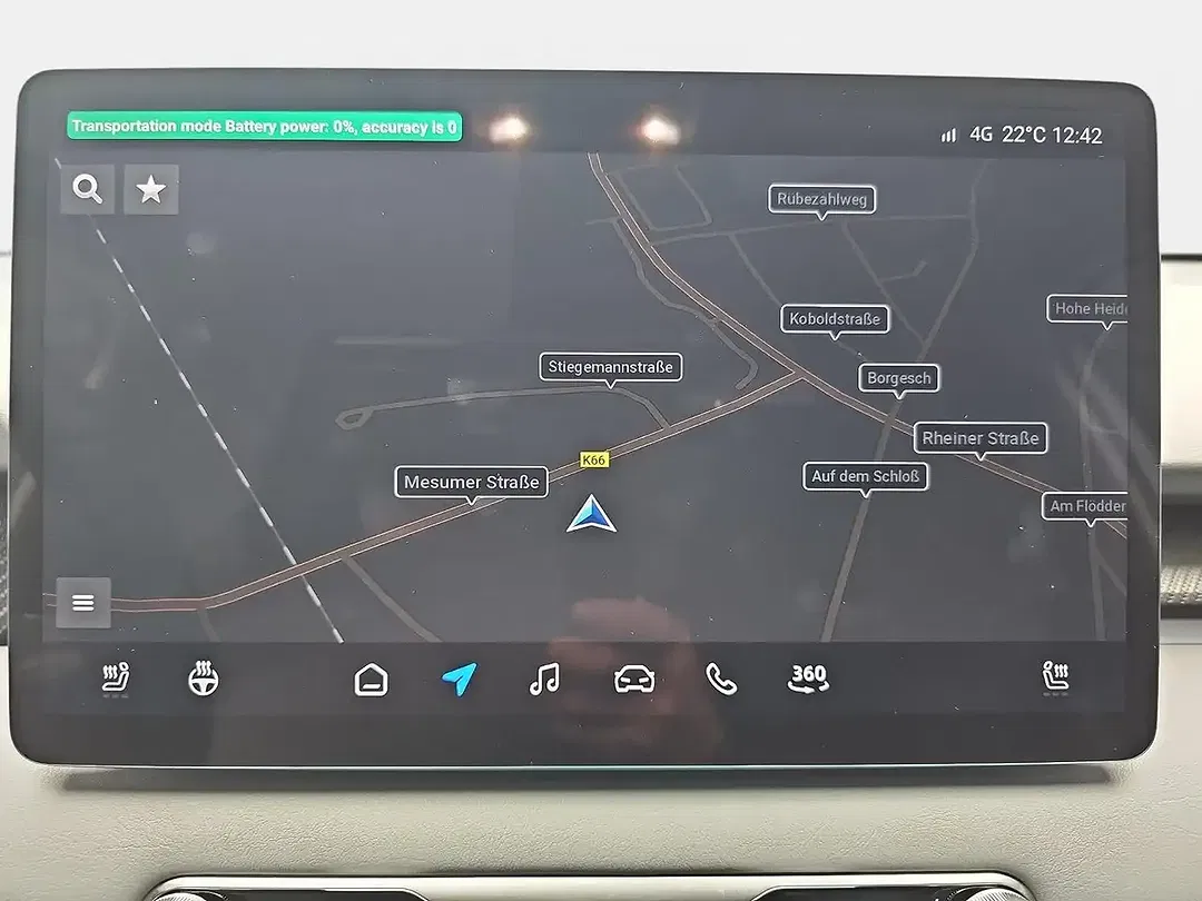 MG MGS5 EV Luxury - Thumbnail 9