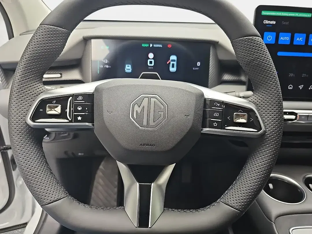 MG MGS5 EV Luxury - foto 13