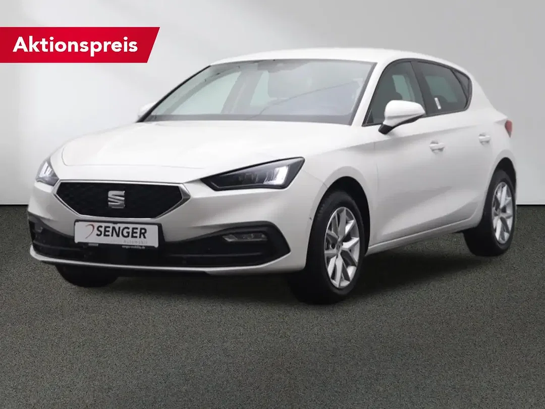 SEAT Leon 1.5 eTSI Plus Road Edition - Afbeelding 1