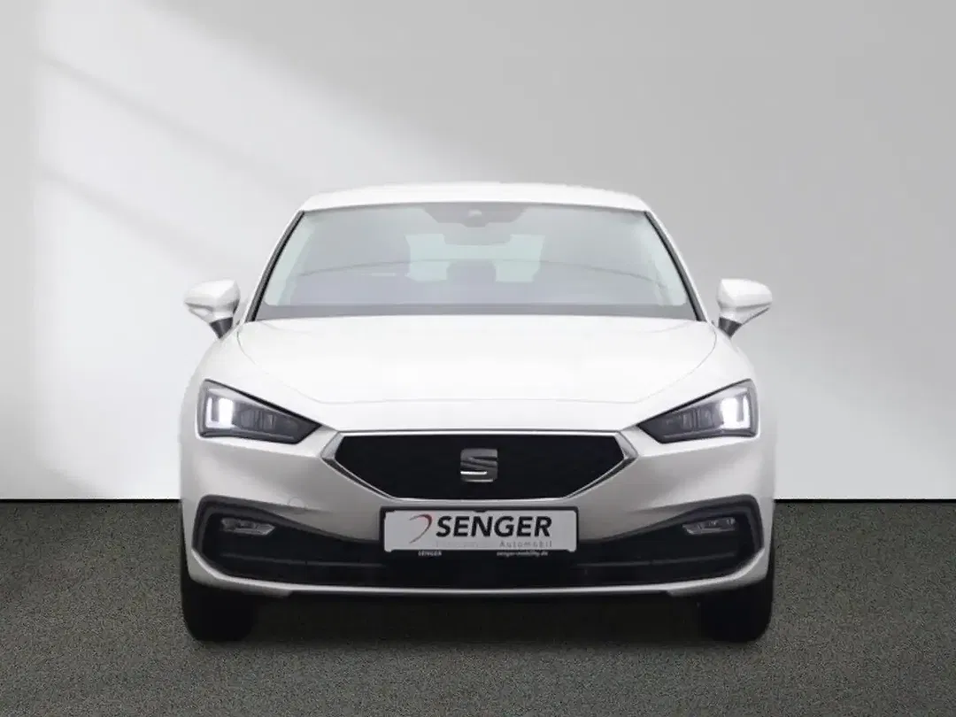 SEAT Leon 1.5 eTSI Plus Road Edition - Thumbnail 4