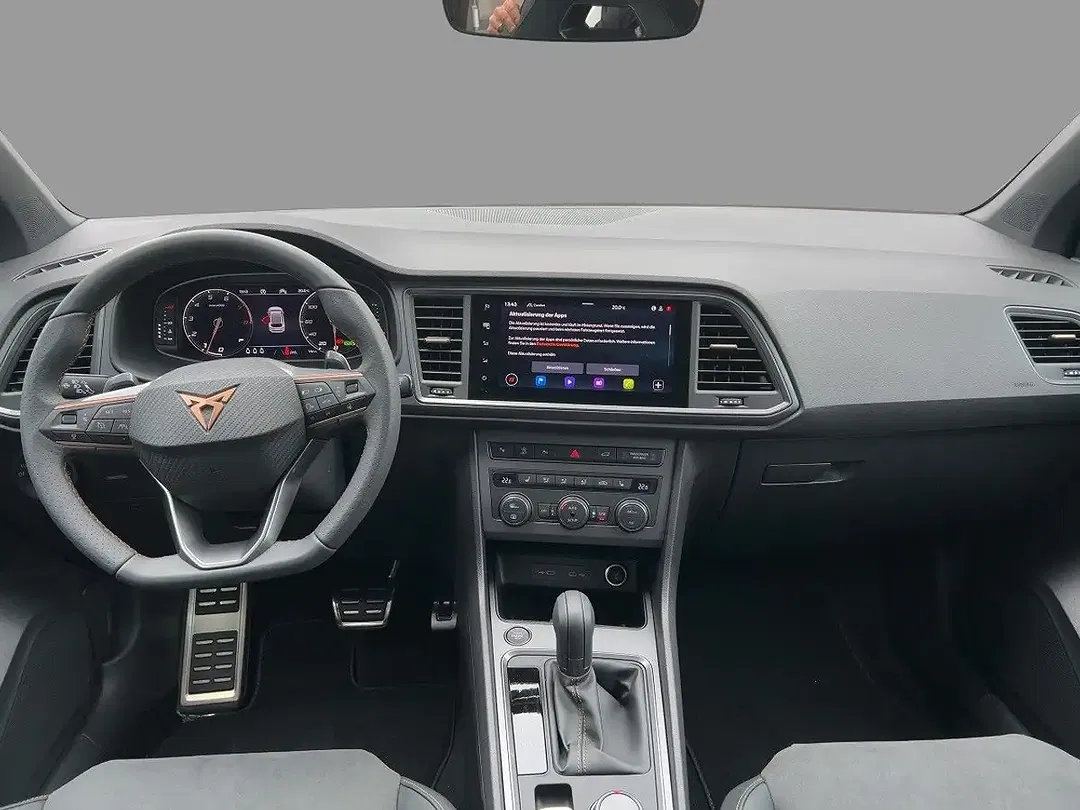 CUPRA Ateca 1.5 TSI DSG - Thumbnail 11