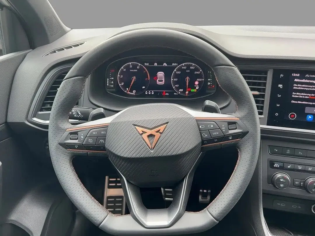 CUPRA Ateca 1.5 TSI DSG - Thumbnail 12