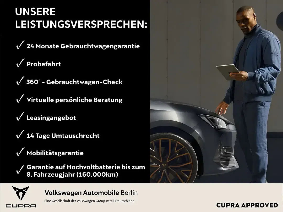 CUPRA Ateca 1.5 TSI DSG - Thumbnail 3