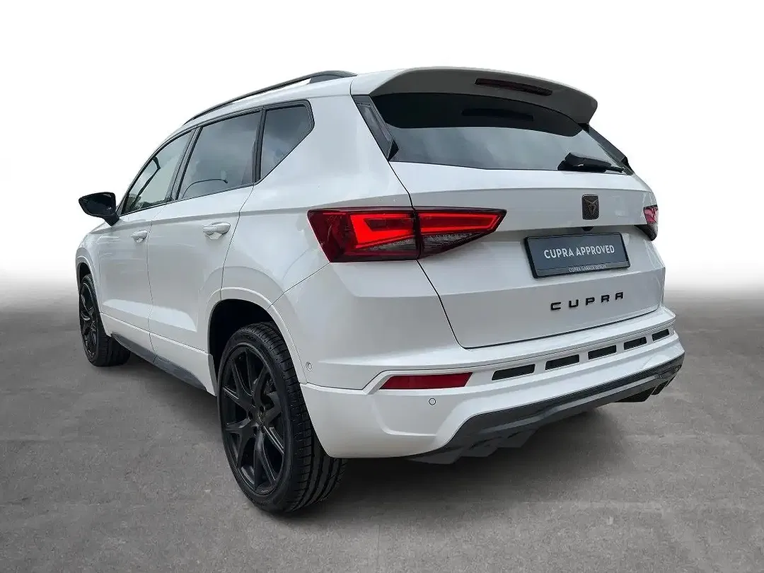 CUPRA Ateca 1.5 TSI DSG - Thumbnail 4