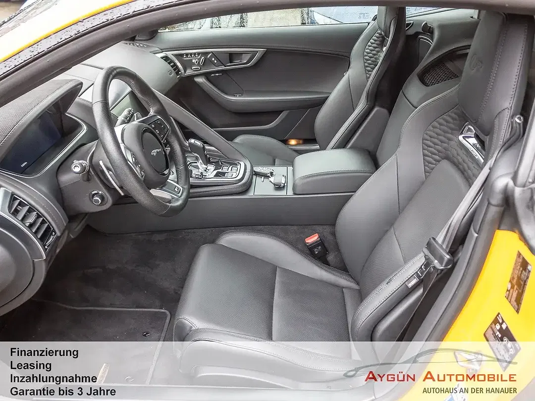 Jaguar F-Type Coupe R - Thumbnail 14
