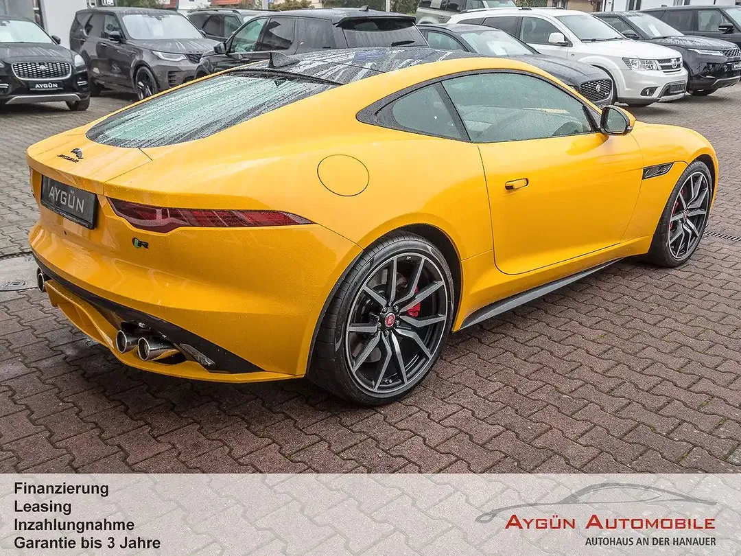 Jaguar F-Type Coupe R - Thumbnail 9