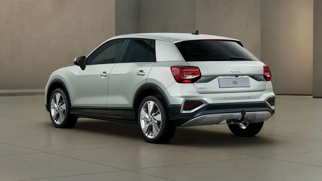Audi Q2 35 TFSI advanced - Thumbnail 4