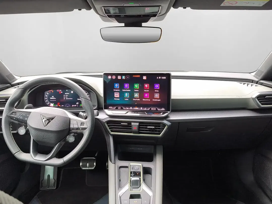 CUPRA Leon 1.5 PHEV DSG VZ Sportstourer - Thumbnail 15