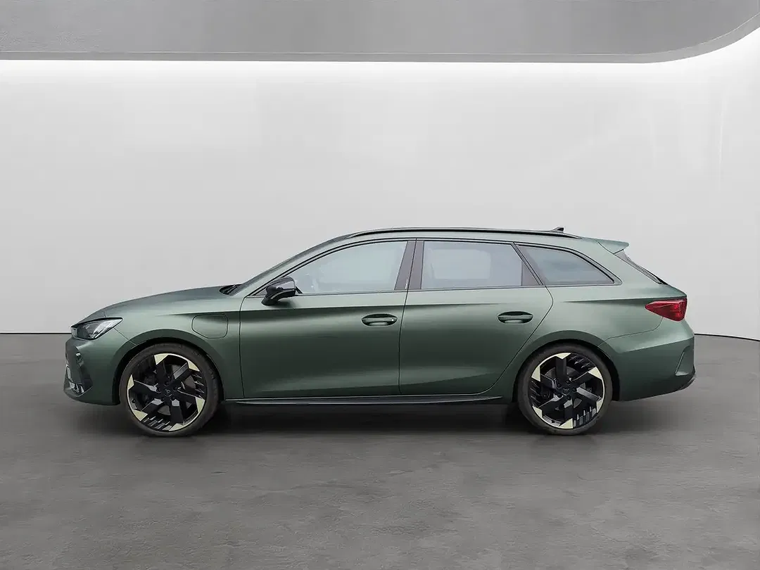 CUPRA Leon 1.5 PHEV DSG VZ Sportstourer - Thumbnail 4