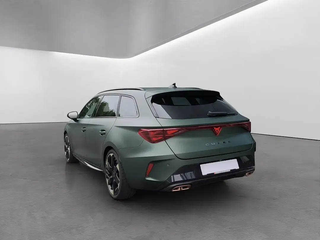 CUPRA Leon 1.5 PHEV DSG VZ Sportstourer - Thumbnail 5