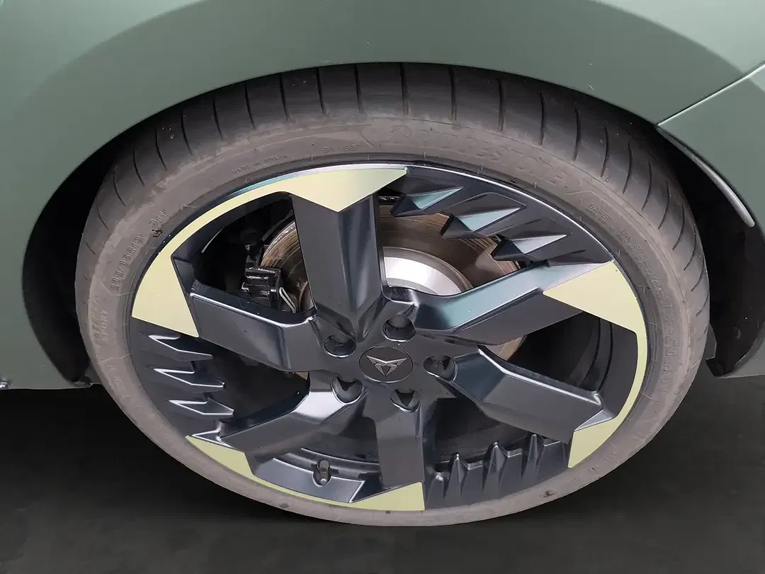 CUPRA Leon 1.5 PHEV DSG VZ Sportstourer - Thumbnail 9