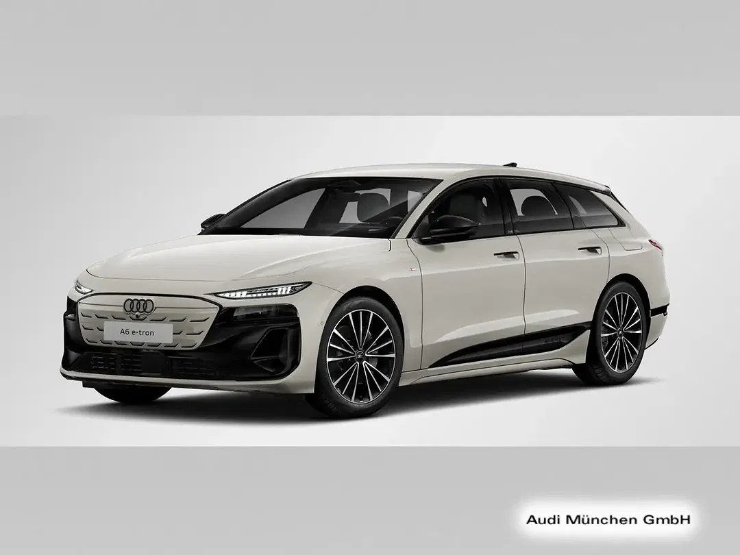 Audi A6 e-tron quattro S line - foto 1